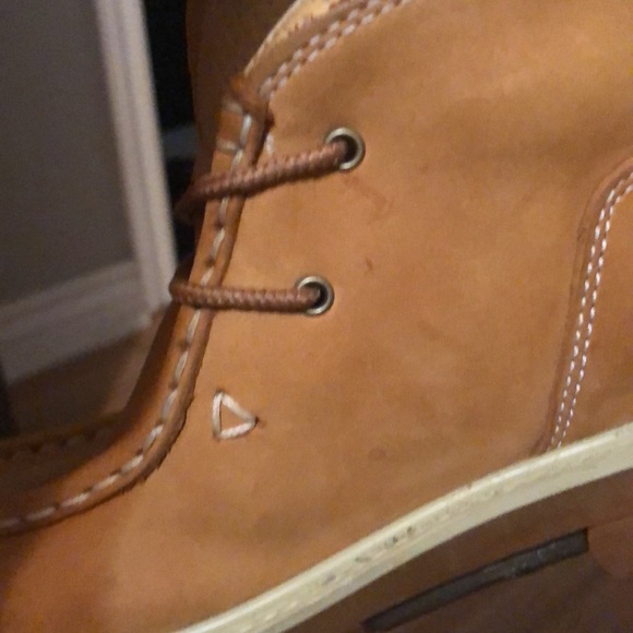 Timberland tan style shoe/boot - Picture 12 of 16